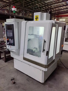 XH7121 CNC dikey işleme merkezi 4 eksenli VMC CNC freze makinesi dikey işleme merkezi düşük fiyat yüksek performans - Product Image 4