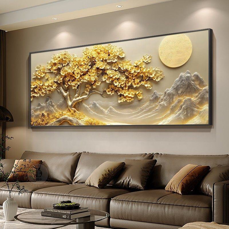Brown/gold-011