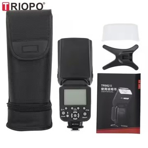 สปีดไลท์อเนกประสงค์ไฟแฟลชทริกเกอร์ TR-950 TR950II พร้อมตัวควบคุม G4ทริกเกอร์ Speedlite - Product Image 6