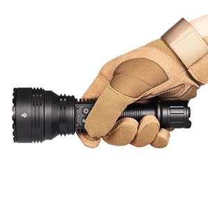 Acebeam ไฟฉาย W35 LC Del ZOOM Lep พร้อมชาร์จ TYPE-C ในสวิตช์ท้ายนำระยะลำแสงสูงสุด2600เมตรความสว่าง800ลูเมน - Product Image 6