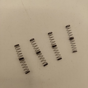สปริงอัดเหล็กสปริงกดสปริงขนาดเล็กทนทาน - Product Image 4