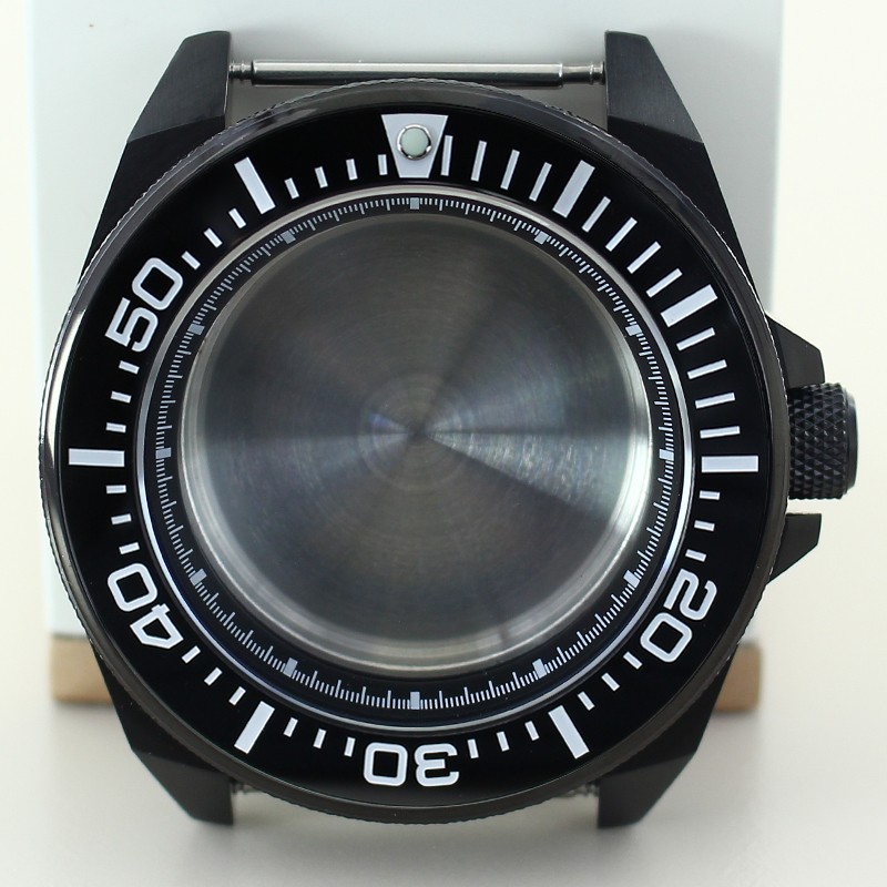 Bague de chapitre noir + noir 7