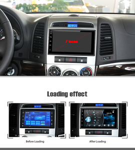 Touch Screen Headunit 2 Double Din 7 Inch <strong>Android</strong> Car Radio Gps System With BT Tv Rear View <strong>Input</strong> Mirror Link Function Car <strong>Video</strong> - Product Image 4