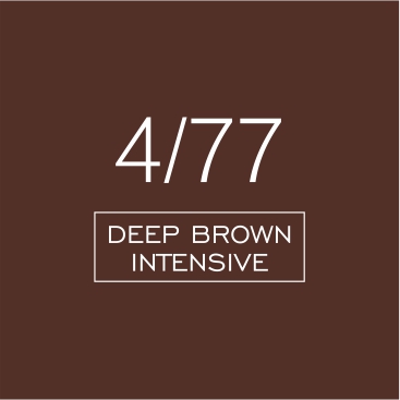 Deep brown intensive