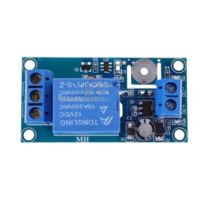 1 Channel <strong>Touch</strong> <strong>Module</strong> with Relay <strong>Touch</strong> Switch Capacitive <strong>Touch</strong> Keys Low Power Consumption Touchpad - Product Image 1
