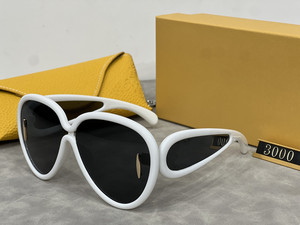 2025 Солнцезащитные очки женские негабаритные квадратные модные высококачественные роскошные дизайнерские женские солнцезащитные очки оптом - Product Image 6
