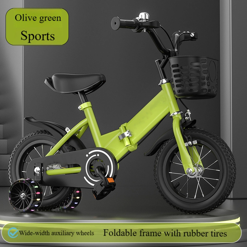 Stile sportivo verde