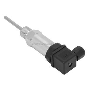 Sensor de temperatura y transmisor PT100 PT1000 4-20mA transmisores de temperatura de salida para calefacción, ventilación, aire acondicionado - Product Image 4