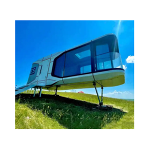 Karşılaştırmak için ekle paylaşmak minik ev tekerlekler üzerinde/prefabrik ev ücretsiz kargo/ev prefabrik evler - Product Image 2