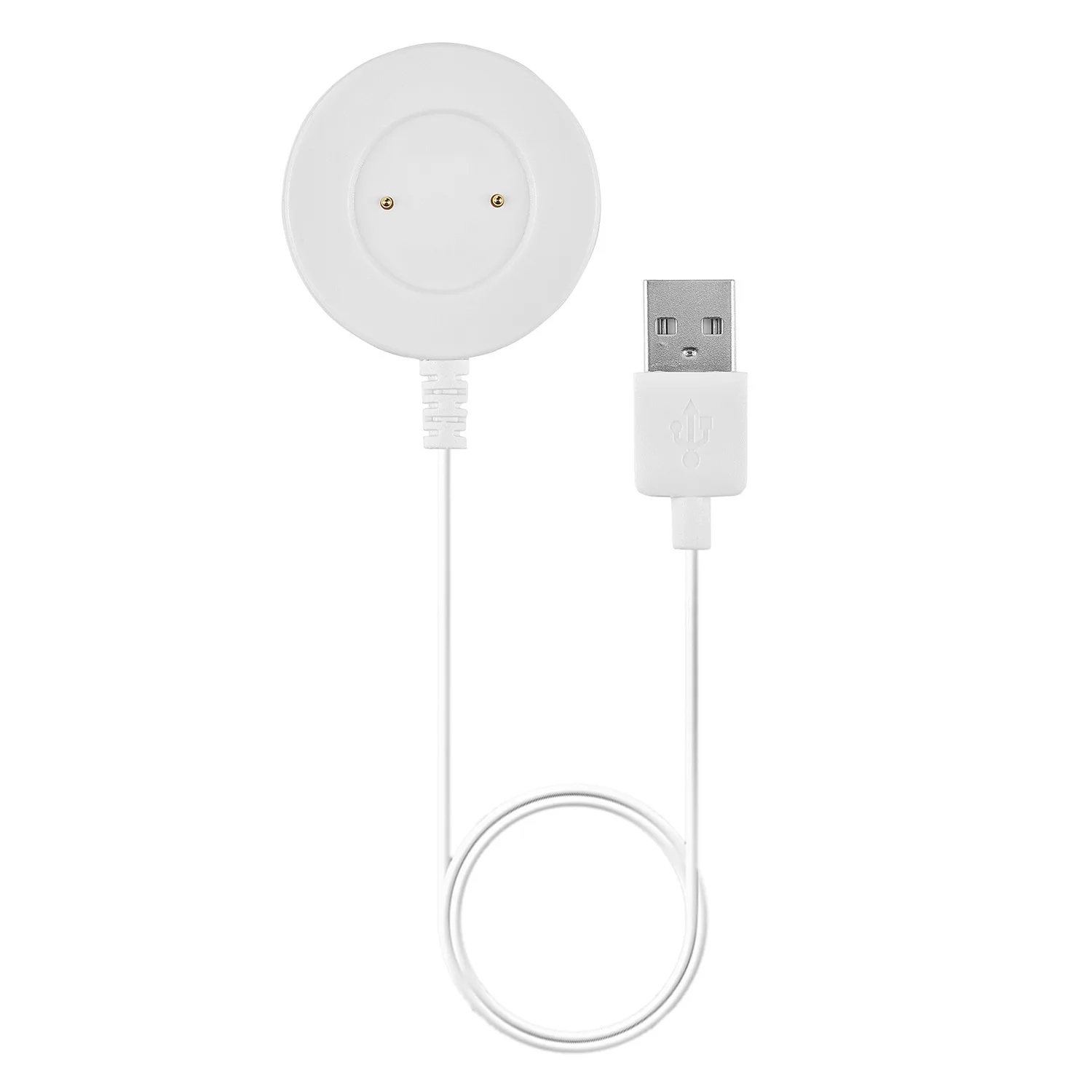 Cable de carga blanco (todo en uno)
