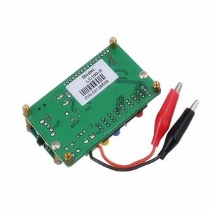 LC100-A LCD ดิจิตอลความแม่นยำสูงตัวเหนี่ยวนำตัวเก็บประจุตัวต้านทาน L/C เมตร PCB - Product Image 3