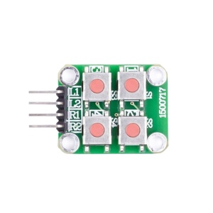 New 2X2 Matrix 4 Button Module <strong>Keyboard</strong> Keypad for <strong>Raspberry</strong> <strong>PI</strong> 3 - Product Image 4