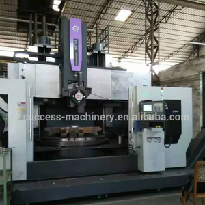 Torno de torneado vertical CNC automático con eje C 30 12 Planta de fabricación Máquina de torno de servicio pesado 60 de suministro único - Product Image 6