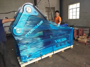 Máy Đập Đá Búa Thủy Lực Martillo Hydrokhan UG5000 Phạm Vi Lớn Phù Hợp Với Máy Xúc 40-55 Tấn - Product Image 3