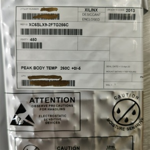 Nuovo e originale Ic circuito integrato semiconduttori logica programmabile XC6SLX9-2FTG256C BGA-256 - Product Image 2