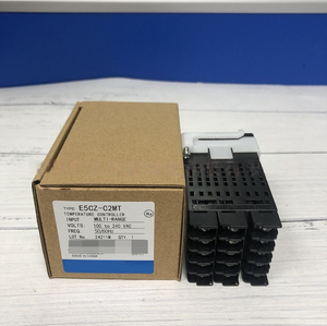 100% Original Brand Thermostat E5CZ-C2MT E5CZ-R2MT-500 Digital Display <strong>Controller</strong> Spot - Product Image 4