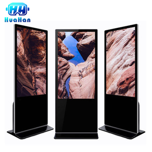 Trigger able Network Video Player Digital Signage Bildschirme 55 Zoll Automotive Small Player Box - Product Image 5