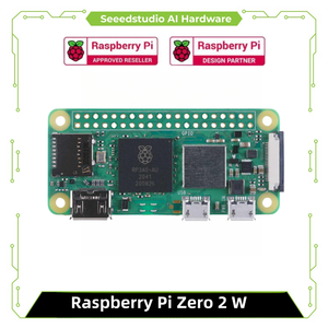 Raspberry Pi Zero 2W scheda di sviluppo Quad-Core 64-Bit SoC braccio Cortex-A53 1GHz CPU per Antenna Bluetooth 4.2BLE a bordo - Product Image 3