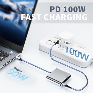 Universal <strong>USB</strong>-C to <strong>HDMI</strong> <strong>Adapter</strong> 4K60Hz with Power Delivery - for Laptops, Tablets, Phones &amp; Gaming Consoles