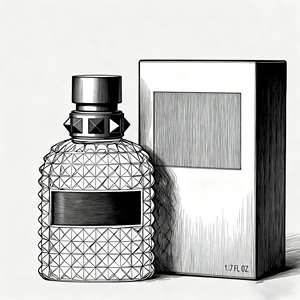 Việt Nam warun phiêu lưu của nam giới nước hoa bỏ lỡ Punk người yêu và Mr. tối đêm Nước hoa cho thương mại nước ngoài - Product Image 1