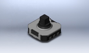 JC-TD-02L Multifunktions-4-Richtungs-und Center-Push-Tact-Schalter 7,5*7,5mm 12V DC TACT-SCHALTER - Product Image 3