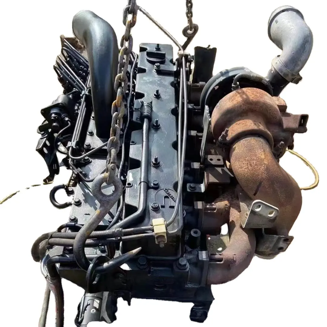 Motor para camión de 6CT 8,3, original, usado, 300HP, C230