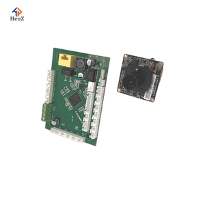Fabrika ucuz fiyat kamera PCB kartı görüntülü kapı telefonu devre interkom kamera PCB - Product Image 3
