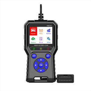 Auto diagnose tool Mehrsprachig ODB2-Codeleser Überprüfen Sie das Motors ystem Motor OBD 2-Scanner OBD2-Scanner Fehler codes löschen - Product Image 6