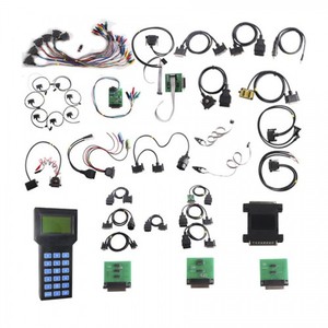 Hochwertiger Universal Dash Programmer Tacho Pro 2008 Mit vollständigen Kabeln und Adaptern TachoPro Mehrsprachig