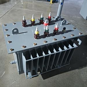 S13-M400 Oil-Immersed MV&amp;HV <strong>Transformer</strong> Long Lifespan Power <strong>Transformer</strong> Excellent Three-Phase <strong>Performance</strong> 10KV <strong>Input</strong> 440V <strong>Output</strong> - Product Image 5