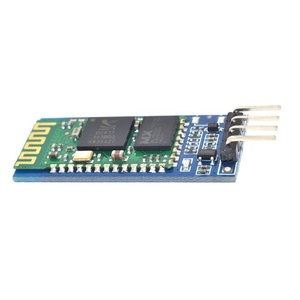 HC-06 HC 06 RF Wireless BT transceptor módulo esclavo RS232 / TTL a convertidor UART y adaptador de 4 pines - Product Image 5
