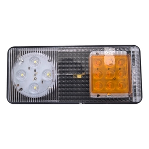 ไฟท้ายรถบรรทุก LED 12V สำหรับ MTZ อะไหล่ไฟท้ายรถบรรทุก - Product Image 2