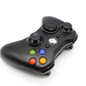 Xbox 360 2.4Gワイヤレスコントローラー用ジョイパッドゲームリモートゲームパッドジョイスティックPCレシーバー付き - Product Image 3