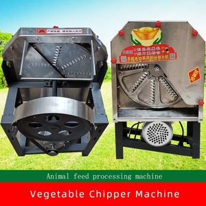 เครื่องตัดอาหารสัตว์ด้วยตนเองอเนกประสงค์เครื่องหั่นผักเครื่องสับ - Product Image 2