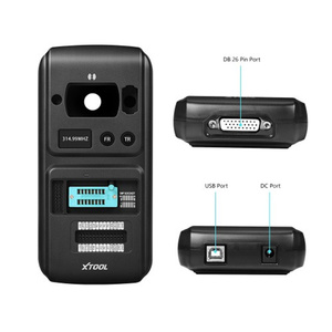 XTOOL KC501 programmatore di Chip per chiavi Auto OBD2 read write MCU/EEPROM Chip per xtool X100 PAD3 nelle vendite più calde - Product Image 3