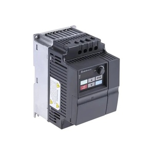 Delta VFD037EL43A AC 5HP 460V Entrada/salida trifásica Unidad de control vectorial en serie 380V Voltaje nominal 75KW Potencia nominal - Product Image 1