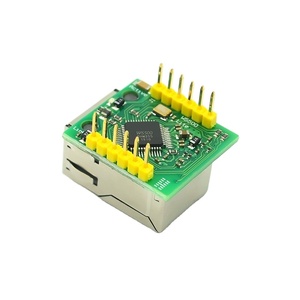 WIZ820ioと互換性のあるW5500イーサネットモジュールTCP/IP SPIインターフェース - Product Image 2