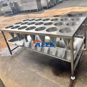 Tavuk işleme hattı tavuk bölme makinesi kullanır - Product Image 2