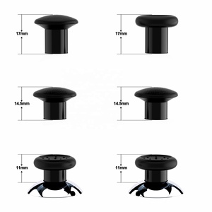 Gamepad aksesuarı Xbox One değiştirme düğmesi yükseklik ayarlı Joystick Analog çıkarılabilir başparmak sopa Xbox serisi X S denetleyici - Product Image 3