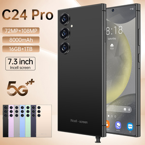 2025 Ultra Ultra Pro 5G Unlocked Android Smartphone Deca çekirdek CPU 108MP1TB ROM - Product Image 6