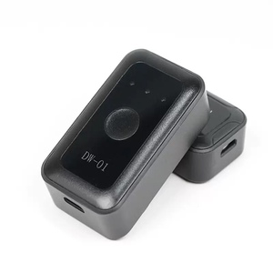 LBS4G ระบุตำแหน่ง DW-01GPS Beidou TF การ์ดโทรกลับแบบสองทางสำหรับเด็กสูงอายุตัวติดตามยานพาหนะขอความช่วยเหลือการไล่ล่า GPS ติดตามรถยนต์