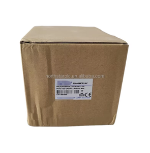 1PC新しい4アナログ入力拡張モジュール2アナログ出力チャネルPLC FBS-4A2D用 - Product Image 1