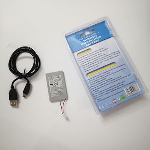 Paquete de batería recargable de 1800mAh LIP1359, accesorios de juego para Sony Playstation <span class=keywords><strong>3</strong></span> <span class=keywords><strong>Dualshock</strong></span> <span class=keywords><strong>3</strong></span> <span class=keywords><strong>Ps3</strong></span>, controlador inalámbrico - Product Image 5