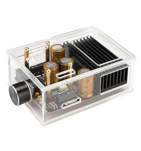 TDA7850サブウーファーデジタルアンプオーディオボード2 * 80W120WステレオクラスABアンプFor2-8オームスピーカーDC9-18V C3-008 - Product Image 2