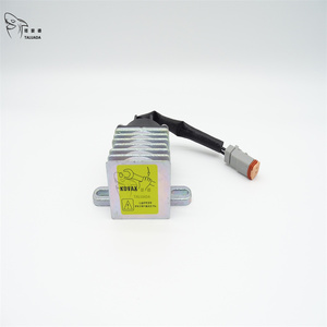 TALUADA, лидер продаж, запчасти для экскаватора, реле переключателя CAT E320D E336D 950G 3126B, реле аккумулятора 24 В, реле стартера, 241-8368 2418368 - Product Image 5