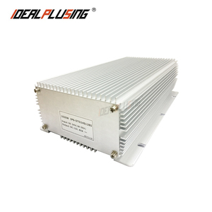 Convertidor de CC de 30 ~ 60VDC, convertidor de entrada de 1200w, 48v a 24v, de 50A, impermeable, ideal, convertidor de reducción - Product Image 6