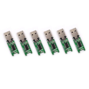 Aktionspreis USB pcba 2.0 1gb 2gb 4gb flash drive großhandel Usb-disk PCBA 2.0 flash-speicher für speicherung hohe qualität echt - Product Image 1