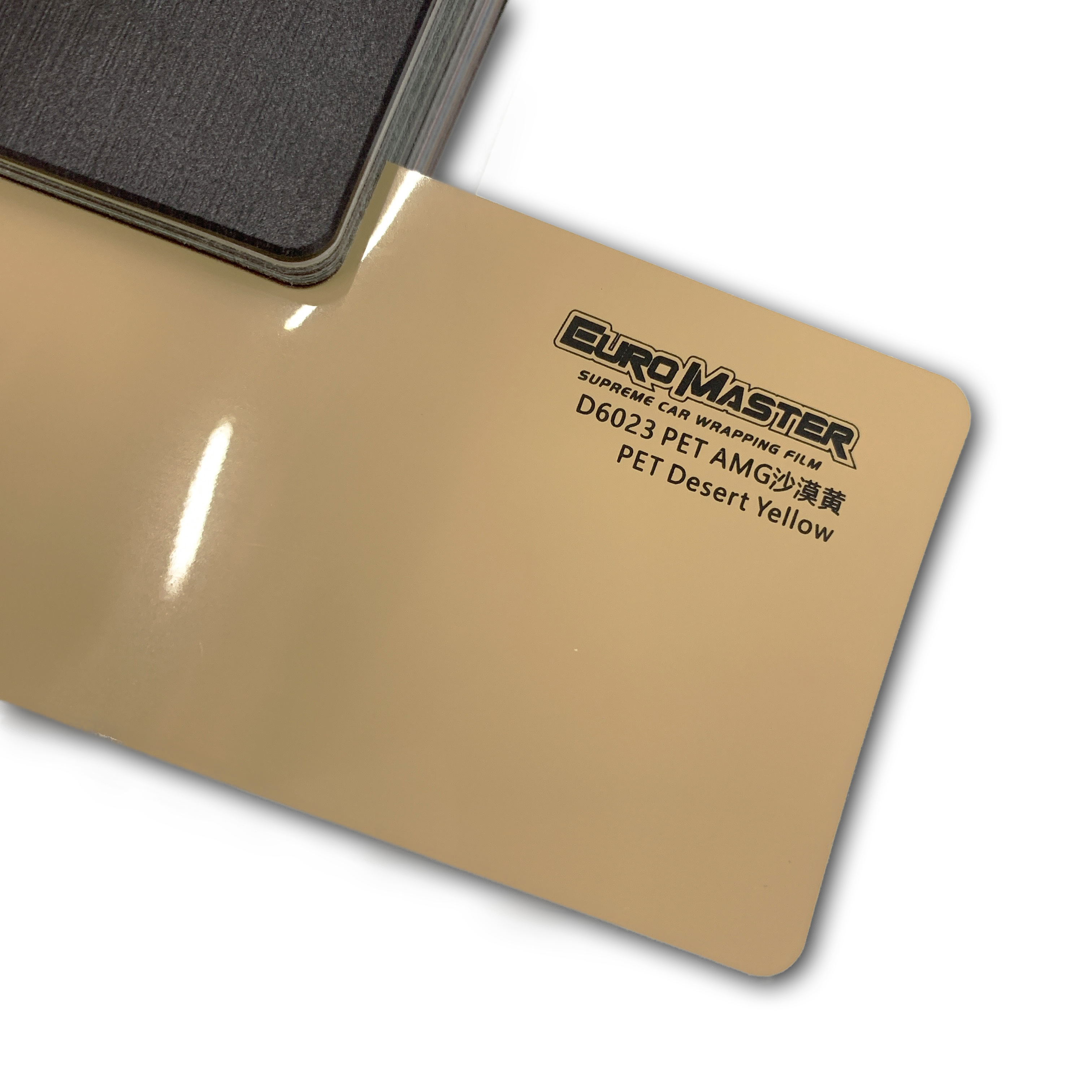 Jaune sable super brillant