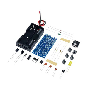 <strong>FM</strong> <strong>FM</strong> Radio <strong>Kit</strong> 76-108MHZ Frequency Training <strong>Kit</strong> DIY <strong>Kit</strong> - Product Image 5
