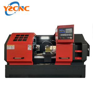 Ck6150 <strong>Cnc</strong> Lathe High Precision <strong>Cnc</strong> <strong>Machine</strong> Tool <strong>Multi</strong> <strong>Function</strong> Table Saw <strong>Cnc</strong> Lathe China Turning Metal Lathe - Product Image 1